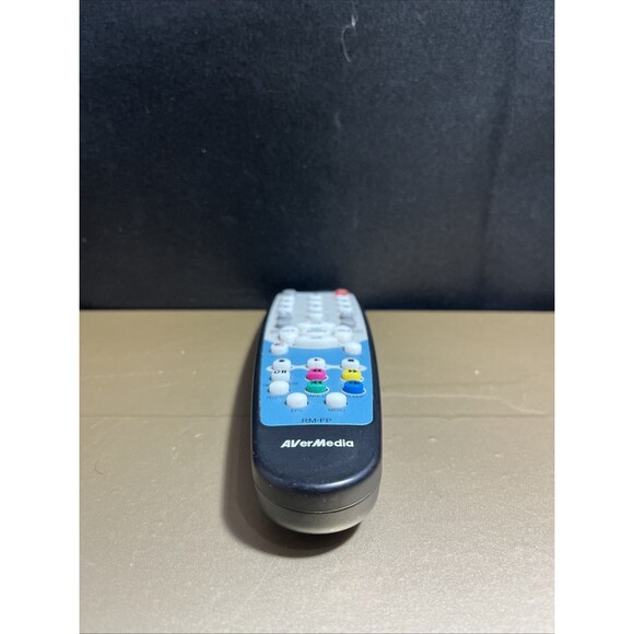 AVerMedia RM-FP Remote Control FOR A16D PCI HYBRID DEVICES - Picture 4 of 6